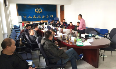 企業交通安全管理培訓
