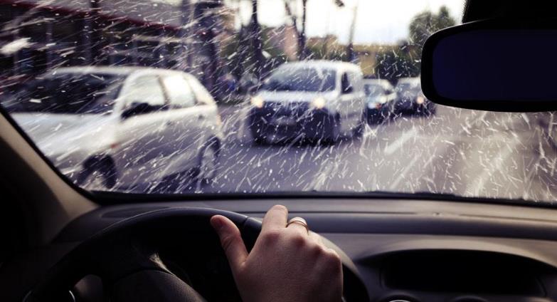 下雨開車安全注意事項