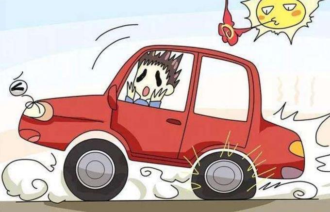 駕駛員安全行車四要素