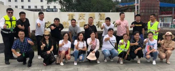 賽為安全為重啤集團提供兩輪車安全駕駛培訓服務