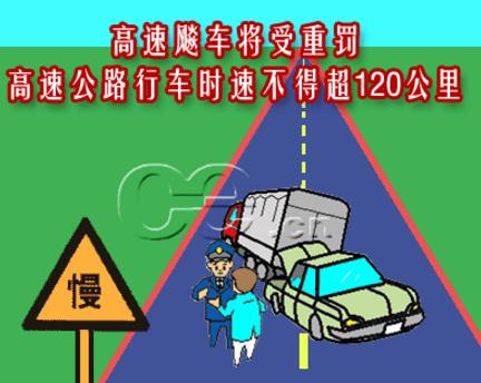 道路交通安全詳述