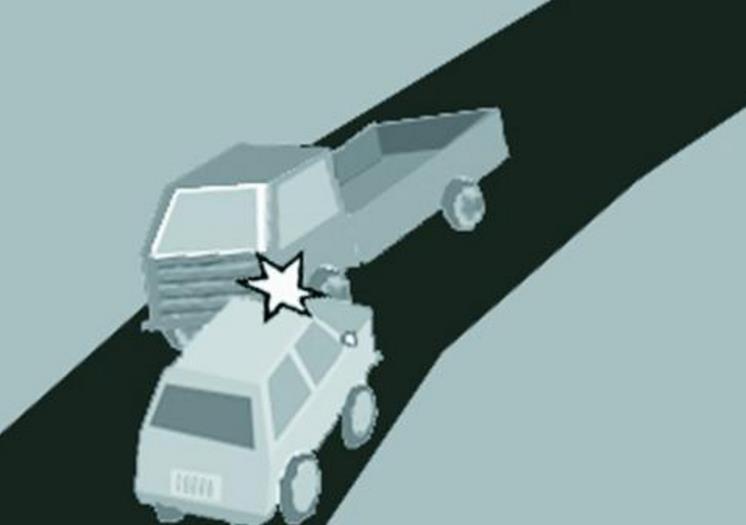 公路會車怎樣才能做到安全