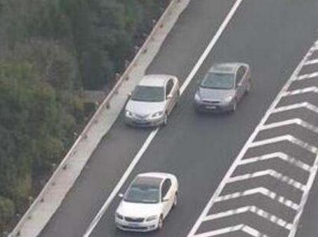 安全駕駛技術之超車技巧