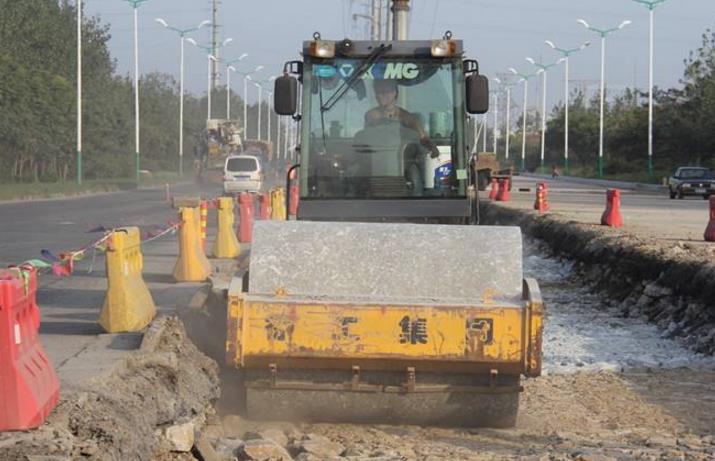 施工路段的安全行車注意事項