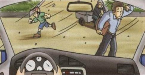 風中如何做到安全行車
