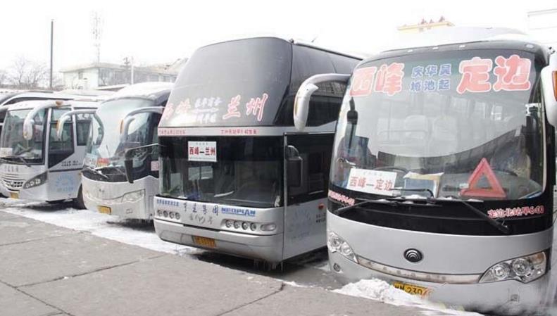 長途客運車輛的安全管理
