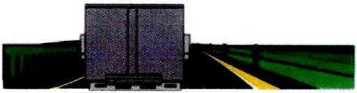 視野一改變車輛位置