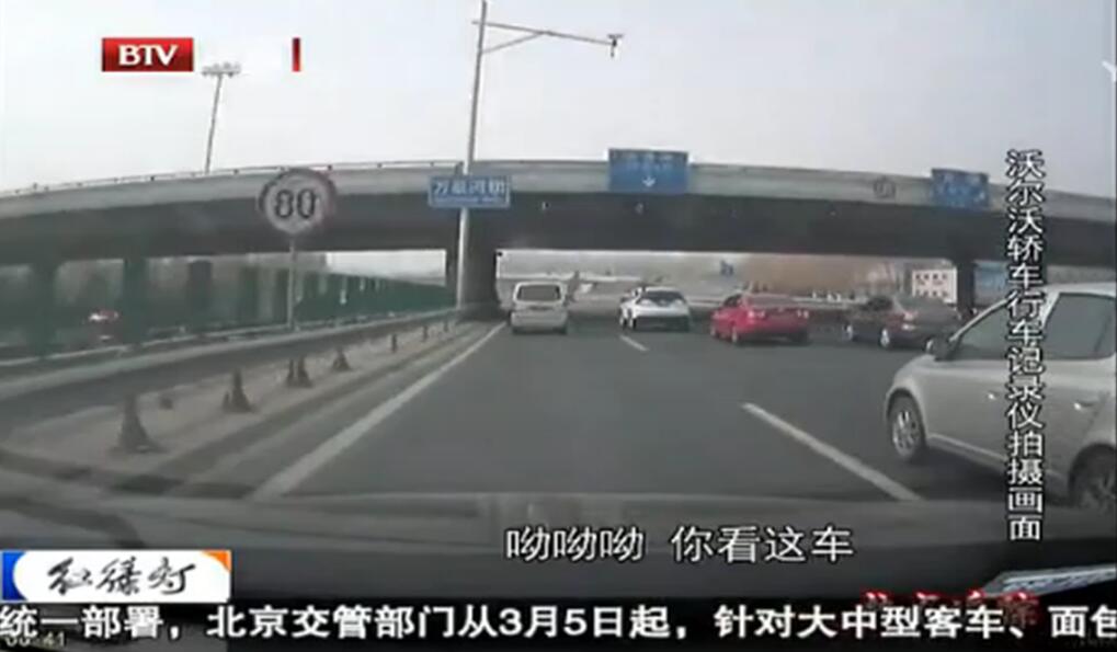 洞悉四周 – 側后方盲區