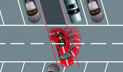 防御性駕駛停車、倒車技巧淺述